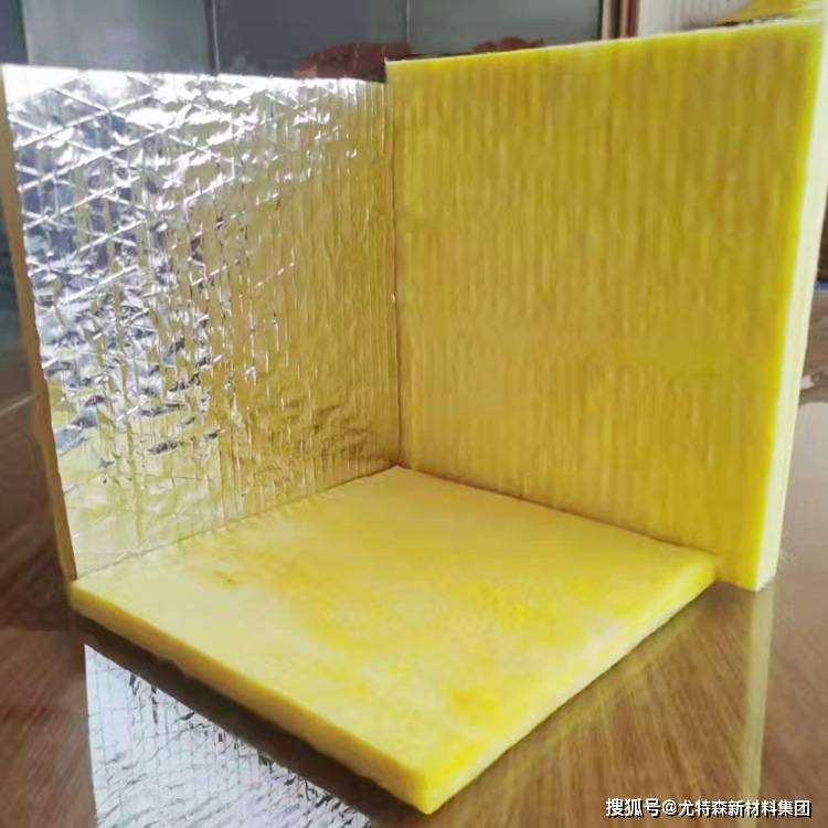 玻璃棉 卓越的隔音與隔熱材料制造與應用優(yōu)勢