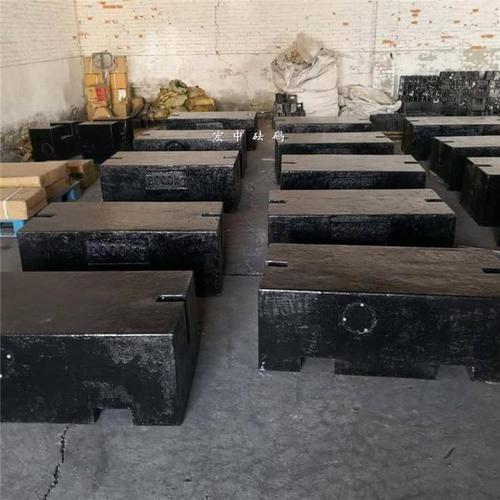 1000kg標(biāo)準(zhǔn)砝碼 高等級m1 工廠地磅校準(zhǔn) 平板型叉車使用